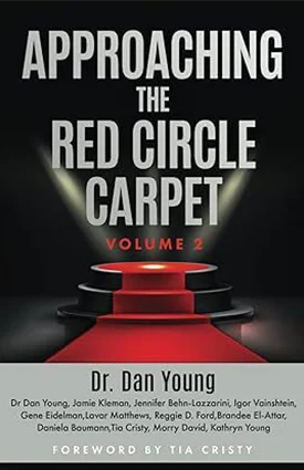 the red circle carpet