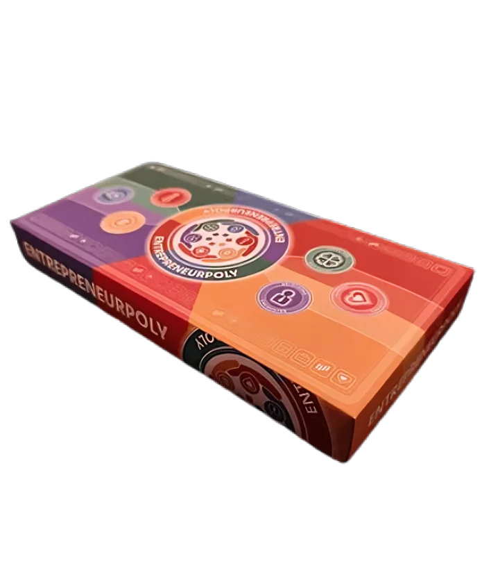 Entrepreneurpoly Game